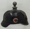 Prussian Artillery Enlisted Model 1915 Pickelhaube. Visuel 7